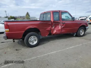 1997 Ford Ranger XL with VIN 1FTCR14A6VPA75280, listed as a Copart auction lot 44071655 with 234,088 mi miles and Clean title. Bid and sale history available at DreamBid. Image 3.
