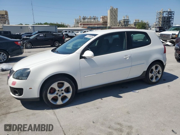 2007 Volkswagen GTI z VIN WVWEV71KX7W104728, wystawiony jako Copart lot #51739535 z przebiegiem 219 285 mil mil oraz Czysty tytuł • Clean title. Historia ofert i sprzedaży dostępna na DreamBid. Obrazek 1.