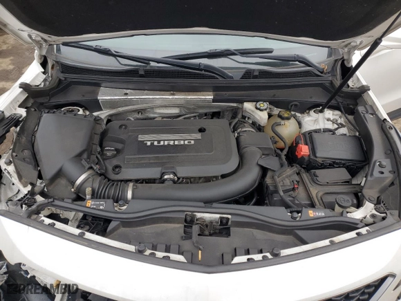 2019 Cadillac XT4 AWD Sport with VIN 1GYFZFR48KF146763, listed as a Copart auction lot 85421344 with 105,141 mi miles and Salvage Title. Bid and sale history available at carsss.com. Image 12.