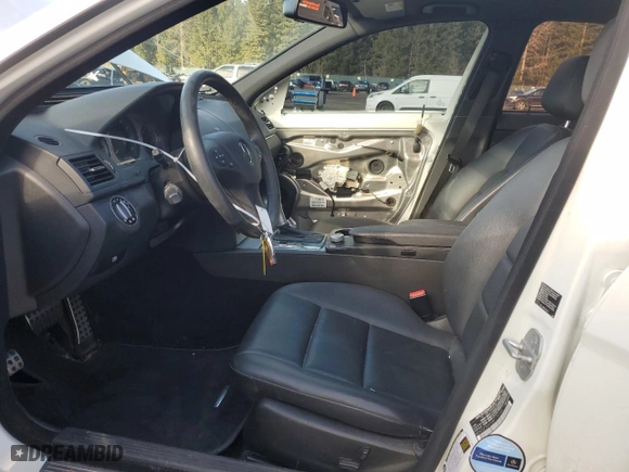 2008 Mercedes-Benz C-Class 3.0L Sport with VIN WDDGF54X58F116990, listed as a Copart auction lot 42651505 with 148,497 mi miles and Salvage Title. Bid and sale history available at carsss.com. Image 7.