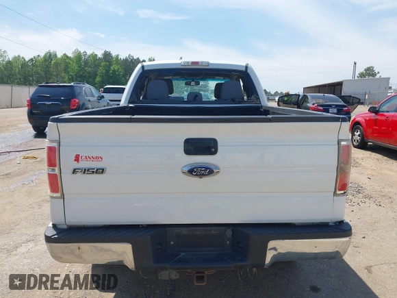 2013 Ford F-150 XL с VIN 1FTFX1EF3DFB70851, выставлен на аукционе IAAI как лот 42067353 с пробегом 150 304 миль миль и . История ставок и продаж доступна на DreamBid. Изображение 17.