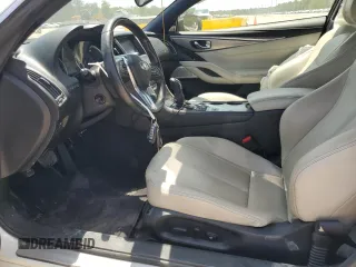 2017 Infiniti Q60 Premium with VIN JN1EV7EK2HM360596, listed as a Copart auction lot 59596425 with 97,099 mi miles and Salvage title. Bid and sale history available at DreamBid. Image 7.