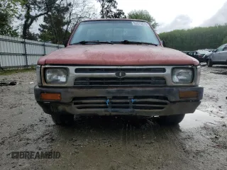 1993 Toyota 2WD Pickups with VIN 4TARN81A9PZ064621, listed as a Copart auction lot 52875075 with 355,503 mi miles and Clean Title. Bid and sale history available at carsss.com. Image 5.