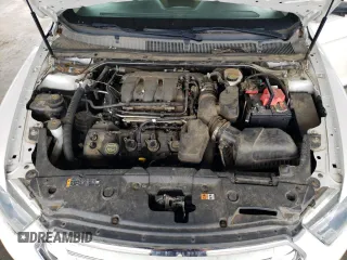 2015 Ford Taurus Limited with VIN 1FAHP2F88FG189607, listed as a Copart auction lot 54910595 with 122,694 mi miles and Clean Title. Bid and sale history available at DreamBid. Image 11.