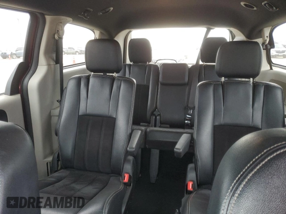 2018 Dodge Grand Caravan SXT with VIN 2C4RDGCG8JR183880, listed as a Copart auction lot 47767215 with 133,331 mi miles and Salvage Title. Bid and sale history available at DreamBid. Image 10.