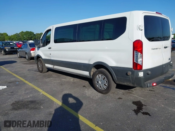 2017 Ford Transit XL with VIN 1FBZX2YM9HKB04870, listed as a IAAI auction lot 41508487 with 105,714 mi miles and . Bid and sale history available at DreamBid. Image 3.