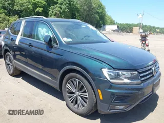 2018 Volkswagen Tiguan SEL с VIN 3VV2B7AX9JM058518, выставлен на аукционе IAAI как лот 42558129 с пробегом 82 807 миль миль и . История ставок и продаж доступна на DreamBid. Изображение 1.