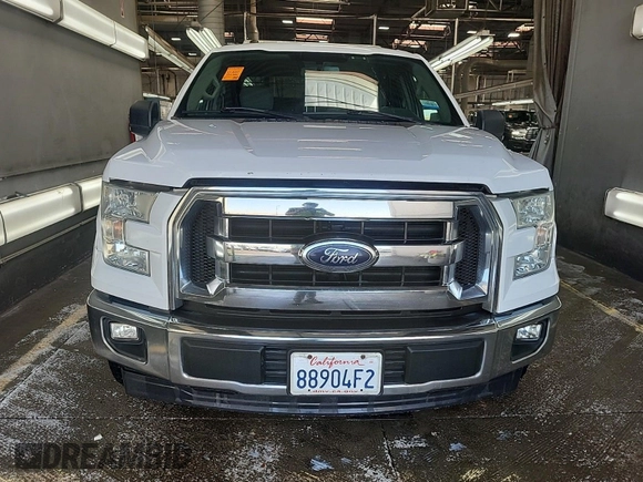 2017 Ford F-150 XL with VIN 1FTEX1C80HKC55899, listed as a IAAI auction lot 42714227 with 224,584 mi miles and . Bid and sale history available at DreamBid. Image 31.