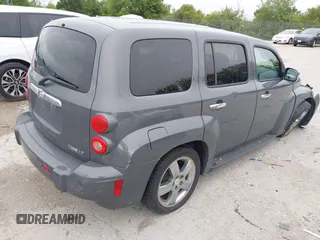 2009 Chevrolet HHR 2LT with VIN 3GNCA53VX9S635528, listed as a IAAI auction lot 42764342 with 136,220 mi miles and . Bid and sale history available at DreamBid. Image 4.