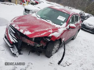 2016 Mazda CX-5 Touring with VIN JM3KE2CY3G0651194, listed as a IAAI auction lot 41657288 with 1 mi miles. Bid and sale history available at carsss.com. Image 2.
