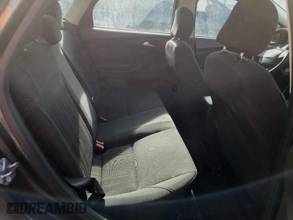 2016 Ford Focus SE with VIN 1FADP3F21GL335905, listed as a Copart auction lot 53837225 with 149,043 mi miles and Salvage title. Bid and sale history available at DreamBid. Image 10.