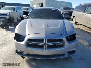 2011 Dodge Charger Rallye with VIN 2B3CL3CG4BH551711, listed as a Copart auction lot 47032985 with 272,697 mi miles and Salvage Title. Bid and sale history available at carsss.com. Image 5.