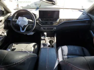 2023 Nissan Altima 2.5 SR with VIN 1N4BL4CW6PN316366, listed as a Copart auction lot 46332325 with 0 mi miles and Salvage Title. Bid and sale history available at carsss.com. Image 8.