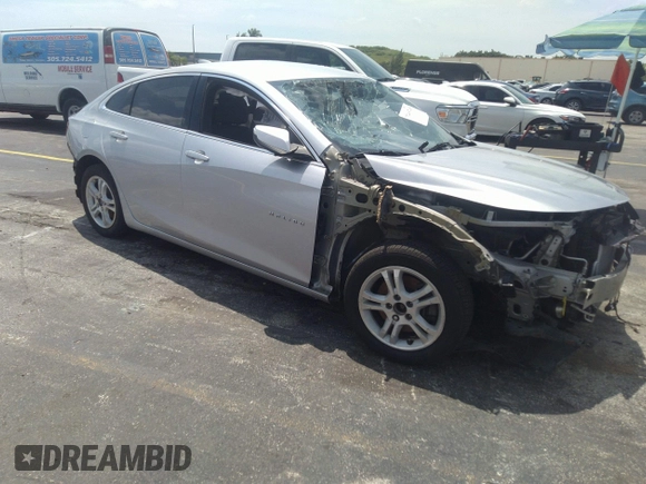 2016 Chevrolet Malibu LT with VIN 1G1ZE5ST4GF276128, listed as a IAAI auction lot 37409745 with Not Provided miles and . Bid and sale history available at DreamBid. Image 1.