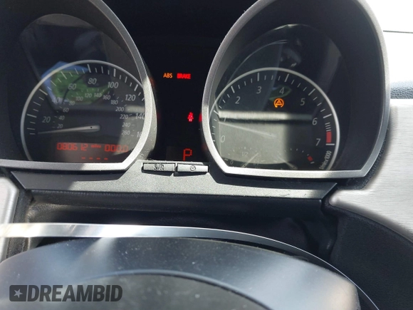 2003 BMW Z4 3.0i с VIN 4USBT53473LU00534, выставлен на аукционе IAAI как лот 41858369 с пробегом 80 612 миль миль и . История ставок и продаж доступна на DreamBid. Изображение 7.