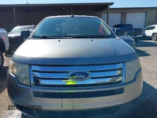 2008 Ford Edge SE with VIN 2FMDK36C08BB26556, listed as a IAAI auction lot 41819875 with 222,018 mi miles. Bid and sale history available at carsss.com. Image 6.