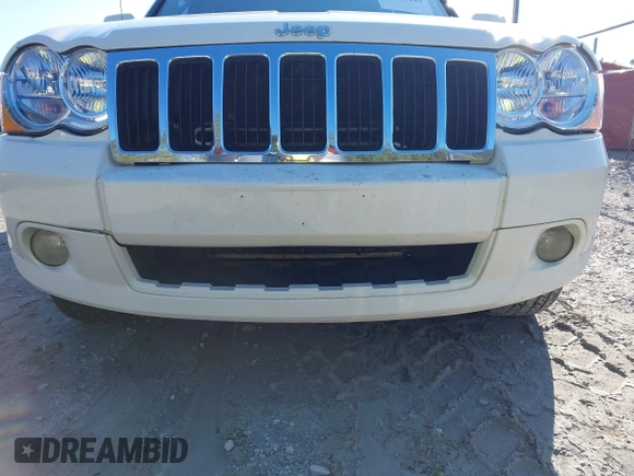2009 Jeep Grand Cherokee Limited with VIN 1J8HR58P89C513900, listed as a IAAI auction lot 41615957 with 152,119 mi miles and . Bid and sale history available at DreamBid. Image 6.