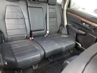 2022 Honda CR-V EX-L with VIN 2HKRW2H82NH647845, listed as a Copart auction lot 52248815 with 40,758 mi miles and Salvage Title. Bid and sale history available at carsss.com. Image 11.