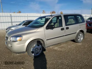 2009 Chevrolet Uplander LS with VIN 1GNDU23189D115352, listed as a Copart auction lot 76034154 with 84,146 mi miles and Salvage Title. Bid and sale history available at carsss.com. Image 1.