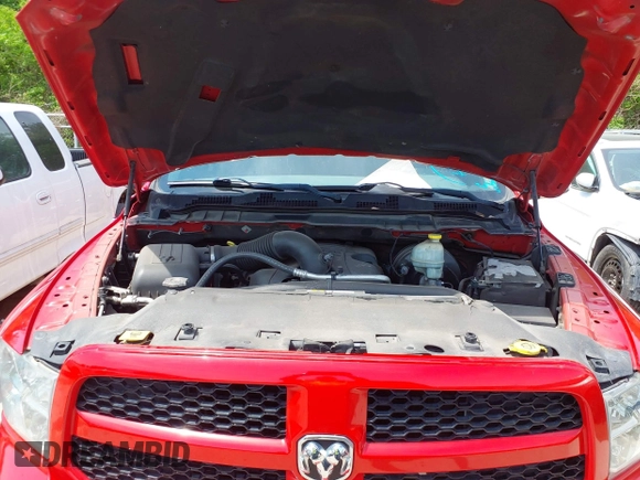 2013 Ram 1500 Express z VIN 1C6RR6KT3DS724256, wystawiony jako IAAI lot #42031944 z przebiegiem 175 645 mil mil oraz . Historia ofert i sprzedaży dostępna na DreamBid. Obrazek 10.