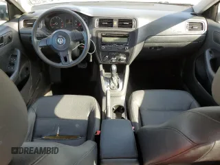 2011 Volkswagen Jetta SE with VIN 3VWDZ7AJ8BM323670, listed as a Copart auction lot 50745805 with 134,848 mi miles and Clean title. Bid and sale history available at DreamBid. Image 8.