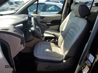 2019 Ford Transit Connect XLT with VIN NM0GS9F26K1408342, listed as a Copart auction lot 73882174 with Not provided miles and Non repairable. Bid and sale history available at DreamBid. Image 7.