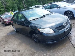 2010 Toyota Corolla с VIN JTDBU4EE1AJ070126, выставлен на аукционе IAAI как лот 42406712 с пробегом 107 481 миль миль и . История ставок и продаж доступна на DreamBid. Изображение 1.