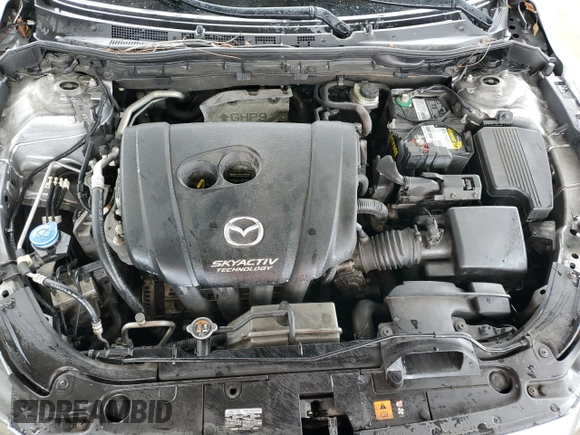 2015 Mazda 6 i Sport with VIN JM1GJ1U52F1209038, listed as a Copart auction lot 89109365 with Not Provided miles and Clean Title. Bid and sale history available at carsss.com. Image 11.