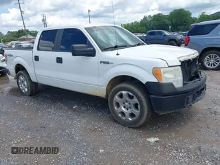 2011 Ford F-150 XL с VIN 1FTFW1EF0BKD57276, выставлен на аукционе IAAI как лот 42511868 с пробегом 246 957 миль миль и . История ставок и продаж доступна на DreamBid. Изображение 1.
