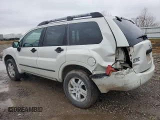2004 Mitsubishi Endeavor LS with VIN 4A4MM21S04E149821, listed as a Copart auction lot 42602675 with 261,227 mi miles and Salvage Title. Bid and sale history available at carsss.com. Image 2.