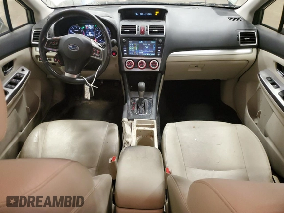 2015 Subaru Impreza Limited with VIN JF1GJAS66FH011572, listed as a Copart auction lot 81060254 with 111,121 mi miles and Non repairable. Bid and sale history available at DreamBid. Image 8.