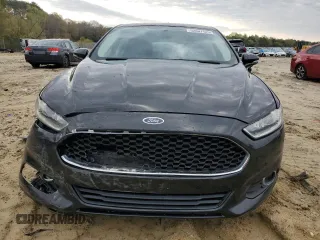 2013 Ford Fusion SE with VIN 3FA6P0H78DR111186, listed as a Copart auction lot 52807135 with 134,436 mi miles and Salvage Title. Bid and sale history available at carsss.com. Image 5.