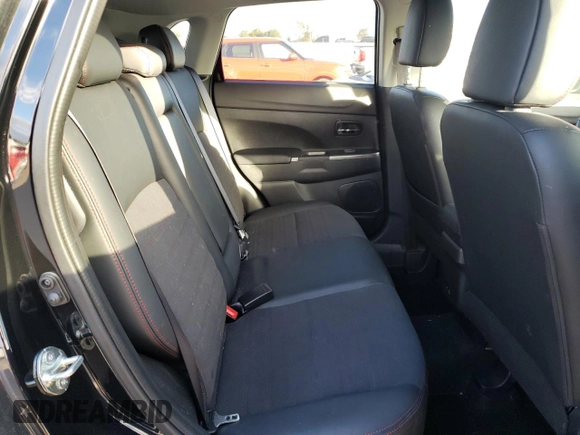2022 Mitsubishi Outlander Sport ES with VIN JA4ARUAU1NU022246, listed as a Copart auction lot 79216264 with 17,629 mi miles and Salvage Title. Bid and sale history available at carsss.com. Image 10.