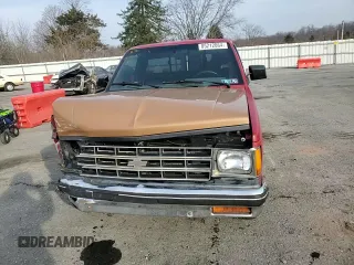 1991 GMC Canyon SLE1 with VIN 1GTCS14E6M8513036, listed as a Copart auction lot 85212064 with 230,840 mi miles and Salvage Title. Bid and sale history available at carsss.com. Image 11.