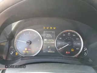 2021 Lexus IS 300 z VIN JTHCA1D29M5115814, wystawiony jako Copart lot #49497155 z przebiegiem 40 852 mil mil oraz Szkoda całkowita • Salvage title. Historia ofert i sprzedaży dostępna na DreamBid. Obrazek 9.