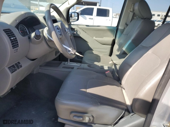 2019 Nissan Frontier SV with VIN 1N6AD0ER5KN744616, listed as a Copart auction lot 78386784 with 37,624 mi miles and Salvage Title. Bid and sale history available at carsss.com. Image 7.