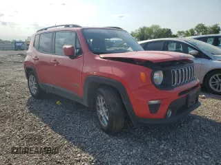 2020 Jeep Renegade Altitude z VIN ZACNJABB9LPL40007, wystawiony jako Copart lot #52416945 z przebiegiem Nie podano mil oraz Szkoda całkowita • Salvage title. Historia ofert i sprzedaży dostępna na DreamBid. Obrazek 4.