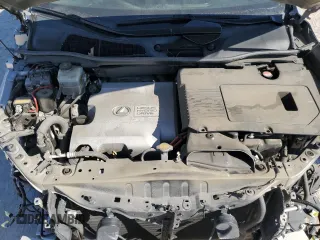 2015 Lexus RX 450h with VIN 2T2ZB1BA1FC002234, listed as a Copart auction lot 88215845 with 59,924 mi miles and Salvage Title. Bid and sale history available at DreamBid. Image 12.