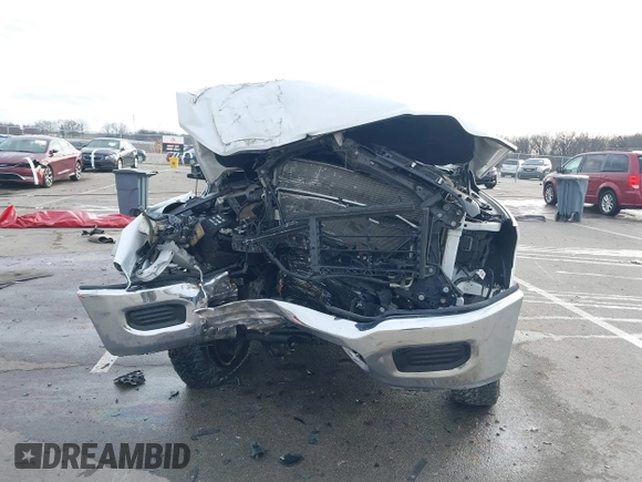 2022 Ram 2500 Big Horn with VIN 3C6UR5DL0NG103812, listed as a IAAI auction lot 41497556 with 110,303 mi miles and . Bid and sale history available at DreamBid. Image 6.