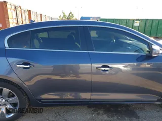 2013 Buick LaCrosse Premium 1 with VIN 1G4GF5E3XDF232021, listed as a IAAI auction lot 41390590 with 169,458 mi miles and . Bid and sale history available at DreamBid. Image 13.