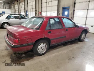 1994 Chevrolet Corsica z VIN 1G1LD5545RY161235, wystawiony jako Copart lot #85941124 z przebiegiem 66 048 mil mil oraz Tytuł czysty. Historia ofert i sprzedaży dostępna na DreamBid. Obrazek 3.