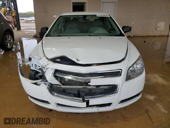 2012 Chevrolet Malibu 1FL with VIN 1G1ZA5EU7CF150212, listed as a Copart auction lot 51046435 with 165,578 mi miles and Salvage Title. Bid and sale history available at DreamBid. Image 5.