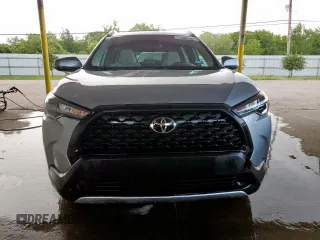 2022 Toyota Corolla Cross LE with VIN 7MUCAAAG5NV032352, listed as a Copart auction lot 59170715 with 53,127 mi miles and Clean title. Bid and sale history available at DreamBid. Image 5.