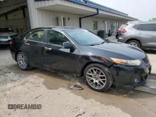 2009 Acura TSX z VIN JH4CU25689C006195, wystawiony jako Copart lot #58194275 z przebiegiem 194 866 mil mil oraz Czysty tytuł • Clean title. Historia ofert i sprzedaży dostępna na DreamBid. Obrazek 4.