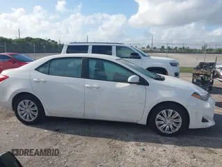2019 Toyota Corolla L with VIN 2T1BURHE0KC179280, listed as a IAAI auction lot 41944624 with 102,964 mi miles. Bid and sale history available at carsss.com. Image 14.
