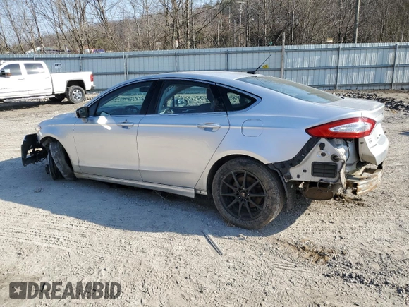 2016 Ford Fusion SE with VIN 3FA6P0HDXGR277137, listed as a Copart auction lot 47808805 with 103,660 mi miles and Salvage Title. Bid and sale history available at DreamBid. Image 2.