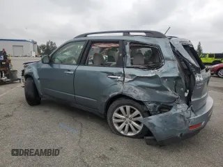 2012 Subaru Forester X Premium with VIN JF2SHACC8CH467056, listed as a Copart auction lot 56071135 with Not provided miles and Salvage title. Bid and sale history available at DreamBid. Image 2.
