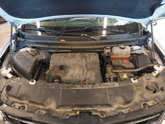2019 Chevrolet Traverse LT Leather with VIN 1GNEVHKWXKJ147566, listed as a IAAI auction lot 40885257 with 116,690 mi miles. Bid and sale history available at carsss.com. Image 10.