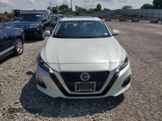 2020 Nissan Altima 2.5 SL with VIN 1N4BL4EW1LC126882, listed as a Copart auction lot 63101044 with 55,993 mi miles and Salvage Title. Bid and sale history available at carsss.com. Image 5.