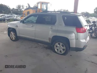 2013 GMC Terrain SLT with VIN 2GKALUEKXD6141169, listed as a IAAI auction lot 42766772 with 232,160 mi miles and . Bid and sale history available at DreamBid. Image 3.